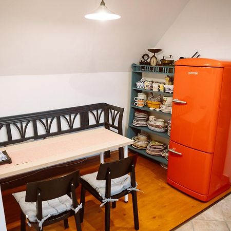 Kiralyszeke Apartman Έγκερ Εξωτερικό φωτογραφία