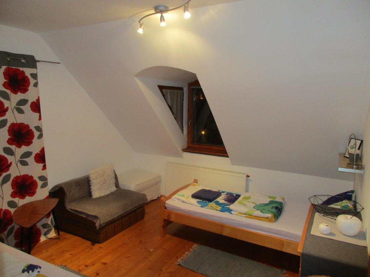 Kiralyszeke Apartman Έγκερ Εξωτερικό φωτογραφία