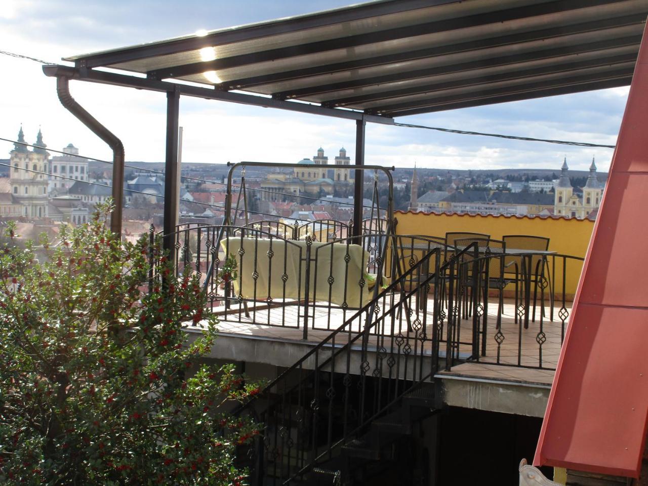 Kiralyszeke Apartman Έγκερ Εξωτερικό φωτογραφία