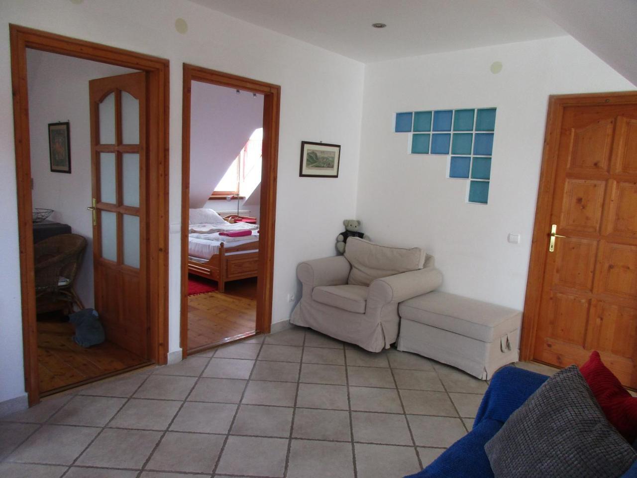 Kiralyszeke Apartman Έγκερ Εξωτερικό φωτογραφία